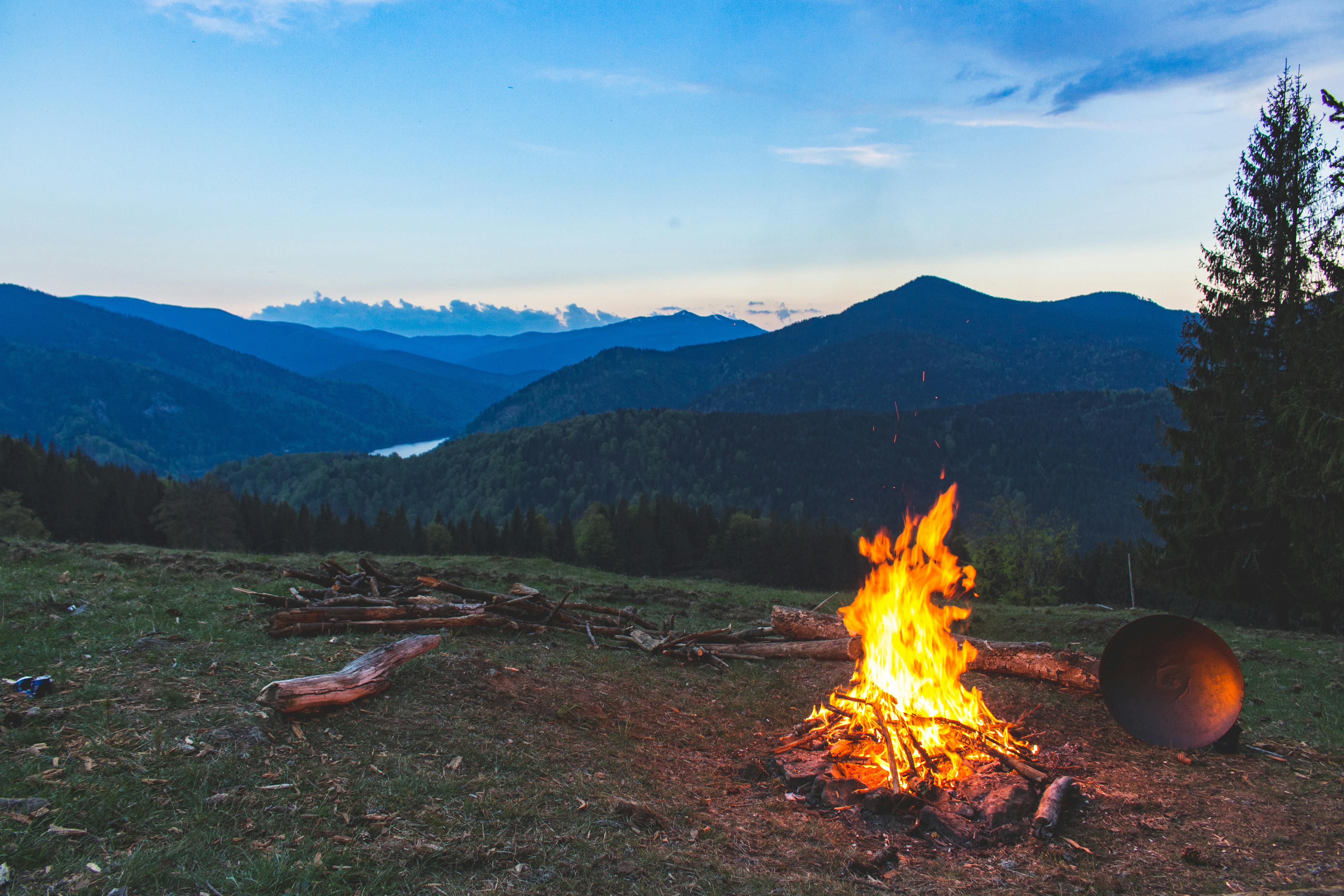 Wild camping in Europe | McRent